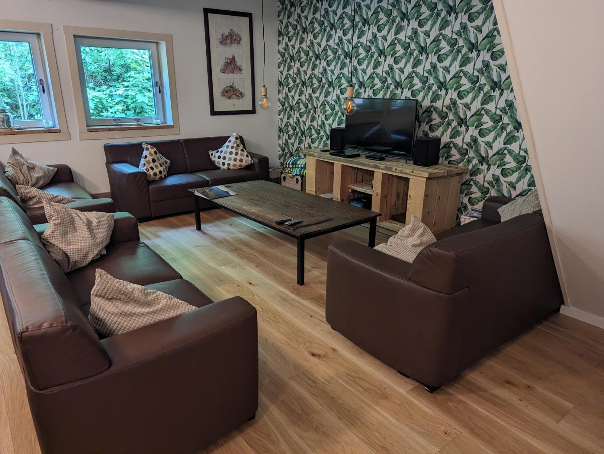 מונשאו Villa Rur מראה חיצוני תמונה