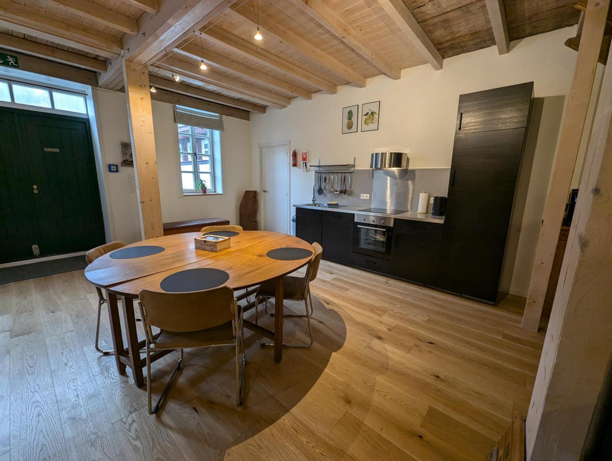 מונשאו Villa Rur מראה חיצוני תמונה