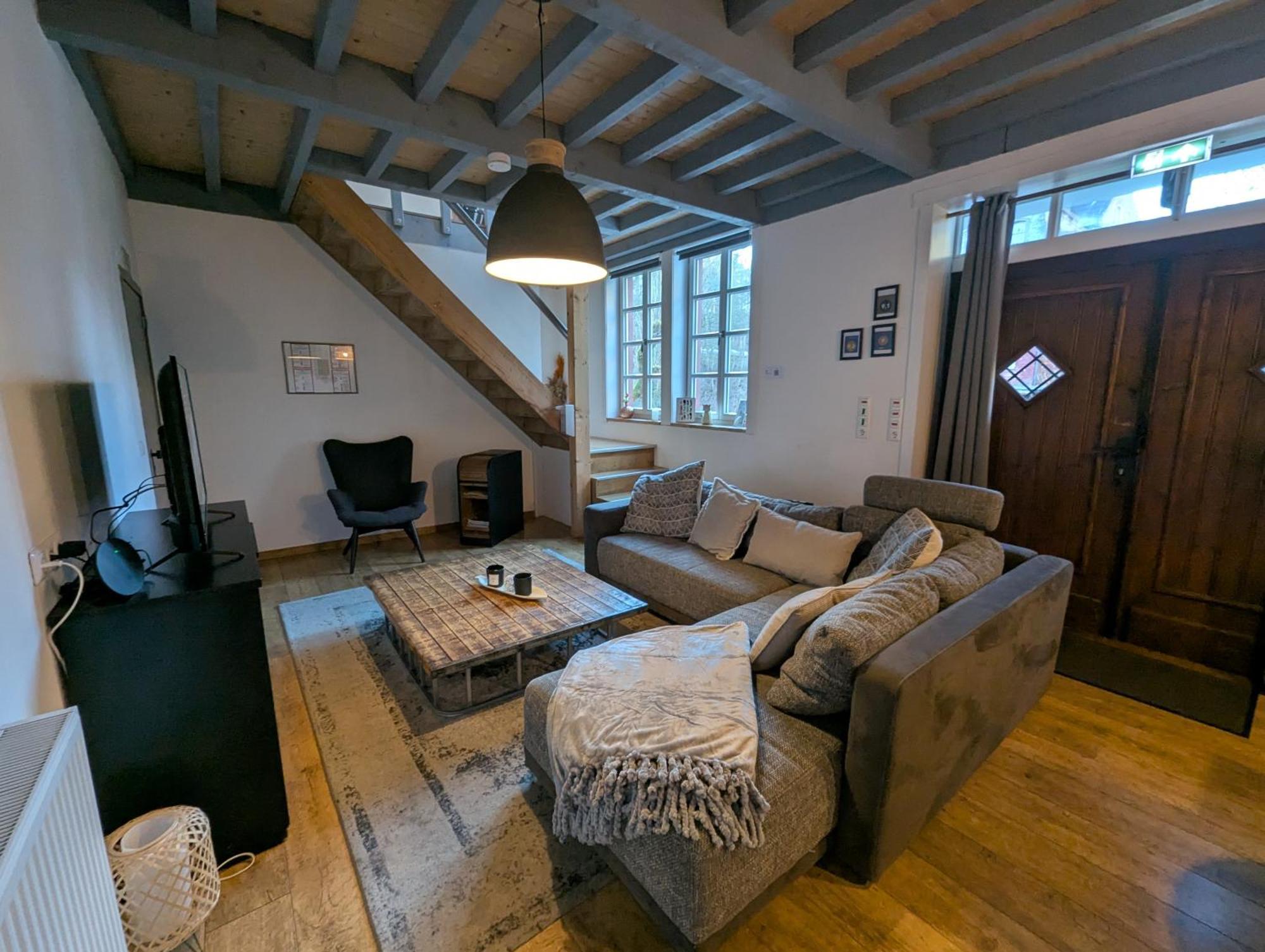 מונשאו Villa Rur מראה חיצוני תמונה